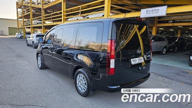 Hyundai Staria 2021 — Şəkil 5/20