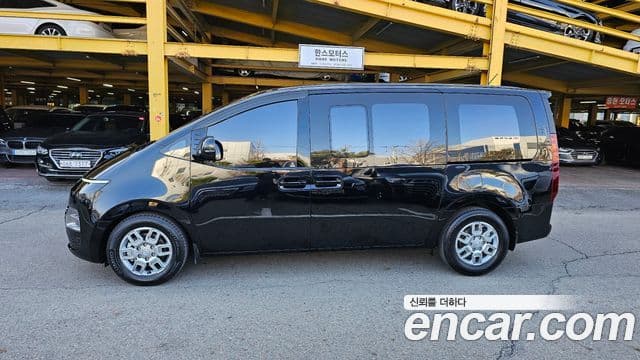 Hyundai Staria 2021 — Şəkil 7/20