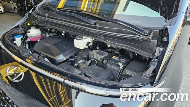 Hyundai Staria 2021 — Şəkil 16/20