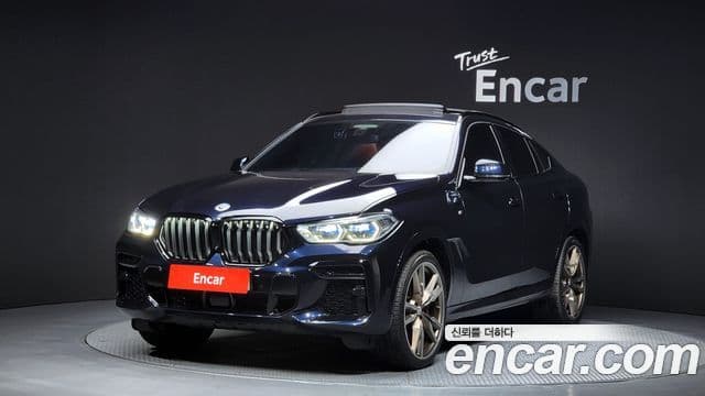BMW X6 2023 — Photo 1/20