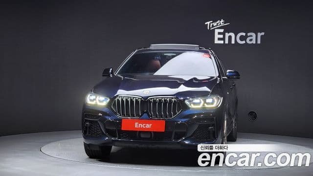 BMW X6 2023 — Photo 3/20