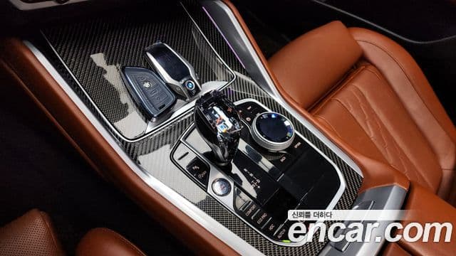 BMW X6 2023 — Photo 11/20