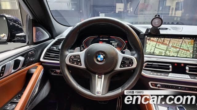 BMW X6 2023 — Photo 15/20