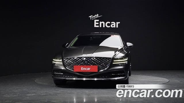 Genesis Electrified G80 2023 — ფოტო 3/20