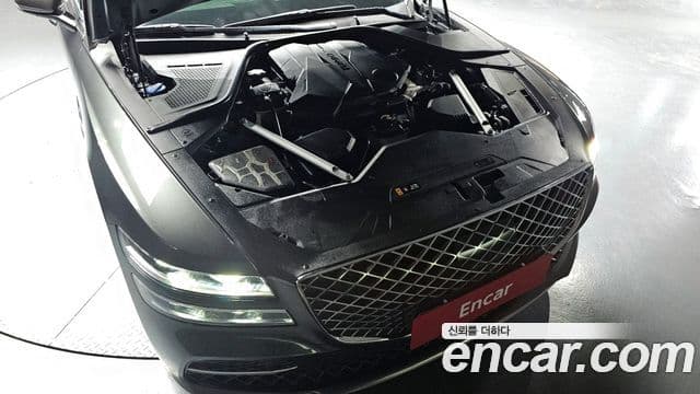 Genesis Electrified G80 2023 — ფოტო 6/20