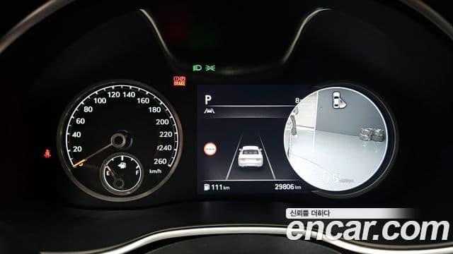 Genesis Electrified G80 2023 — ფოტო 8/20