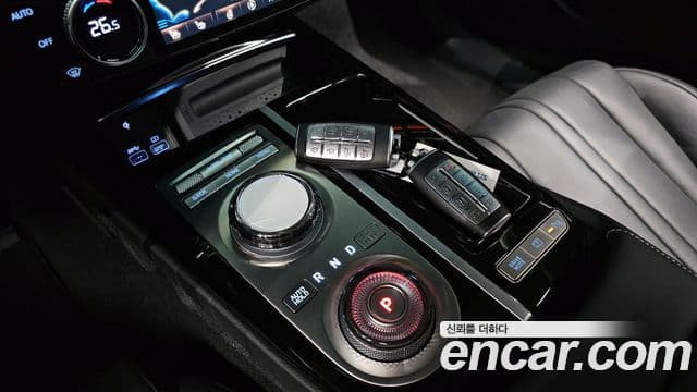 Genesis Electrified G80 2023 — ფოტო 9/20