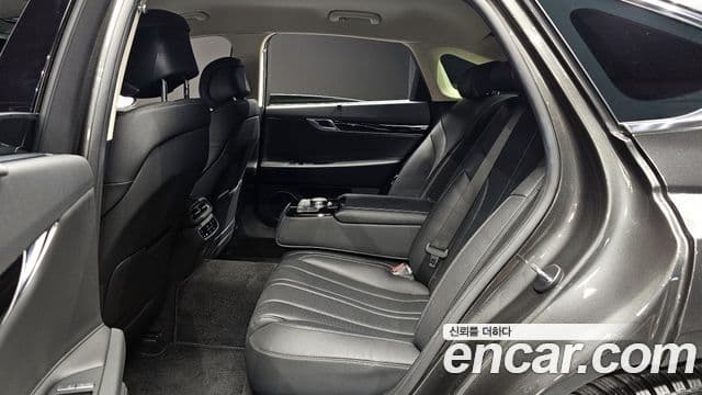Genesis Electrified G80 2023 — ფოტო 12/20