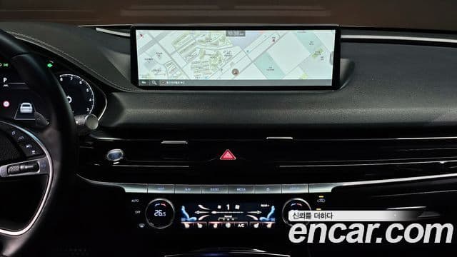 Genesis Electrified G80 2023 — ფოტო 14/20