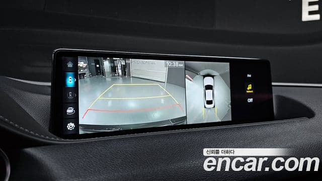 Genesis Electrified G80 2023 — ფოტო 15/20