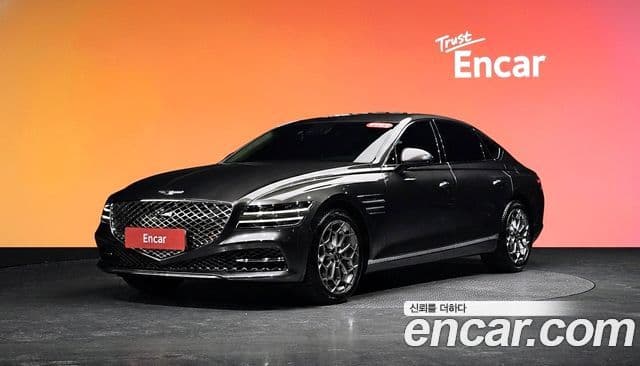Genesis Electrified G80 2023 — ფოტო 1/20