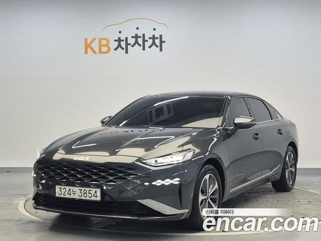 Kia K8 2022 — ფოტო 9/20