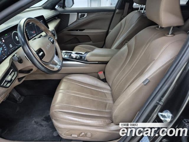 Kia K8 2022 — ფოტო 11/20