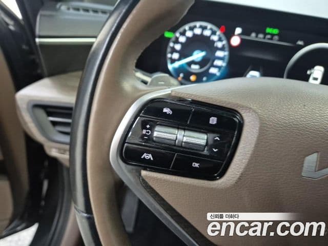 Kia K8 2022 — ფოტო 15/20