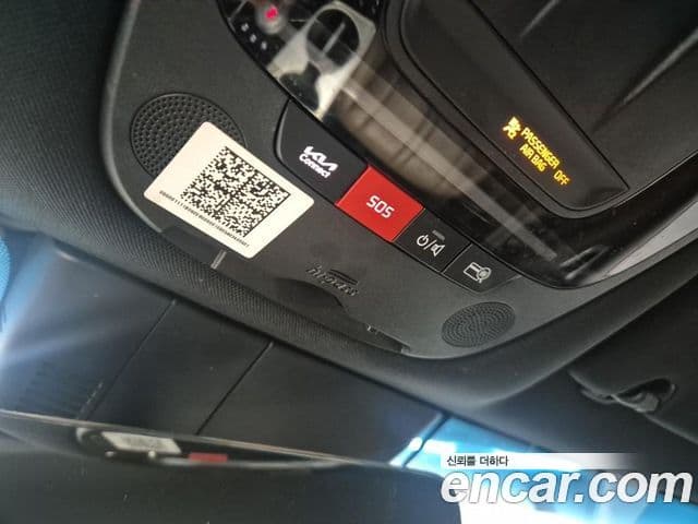 Kia K8 2022 — ფოტო 16/20