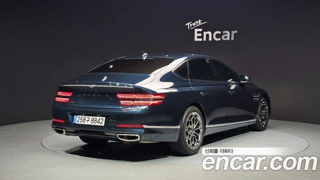 Genesis G80 2021 — Photo 18/20