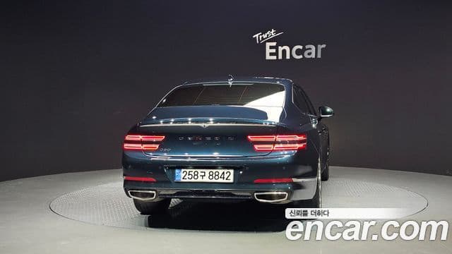 Genesis G80 2021 — Photo 20/20