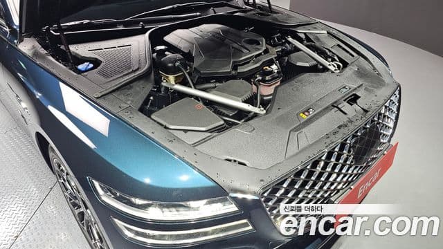 Genesis G80 2021 — Photo 13/20