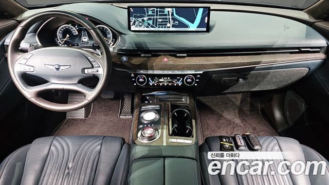 Genesis G80 2021 — Photo 1/20