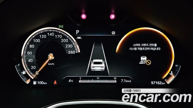 Genesis G80 2021 — Photo 8/20