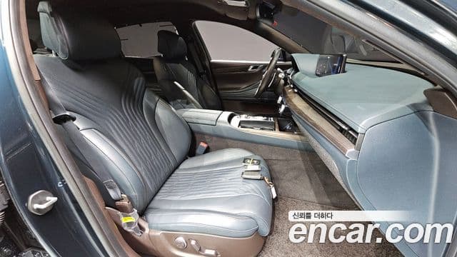 Genesis G80 2021 — Photo 19/20