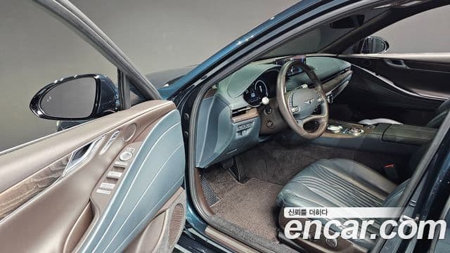 Genesis G80 2021 — Photo 12/20