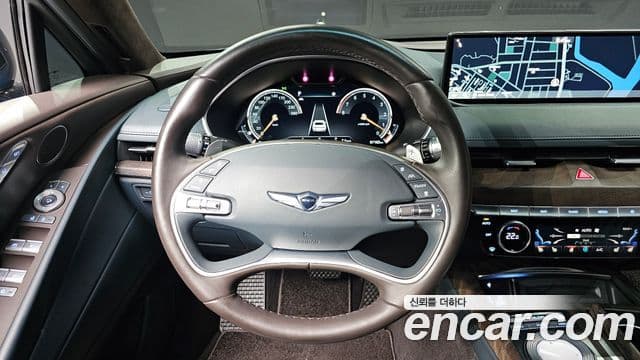 Genesis G80 2021 — Photo 14/20