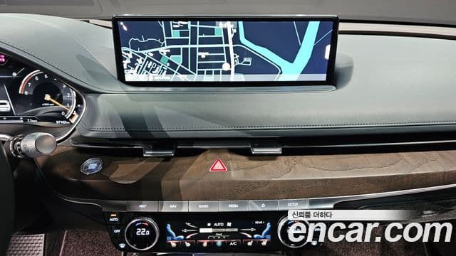 Genesis G80 2021 — Photo 6/20