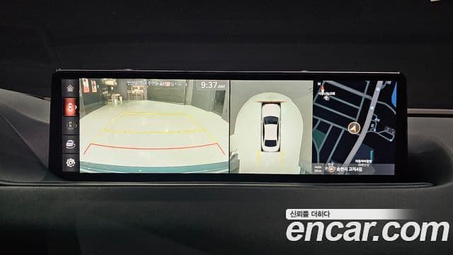 Genesis G80 2021 — Photo 10/20