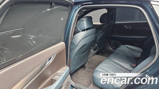 Genesis G80 2021 — Photo 15/20