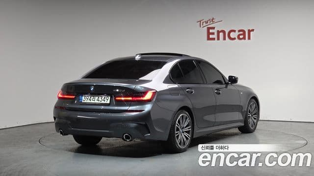 BMW 3 Series 2021 — Şəkil 2/20