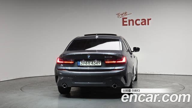 BMW 3 Series 2021 — Şəkil 4/20