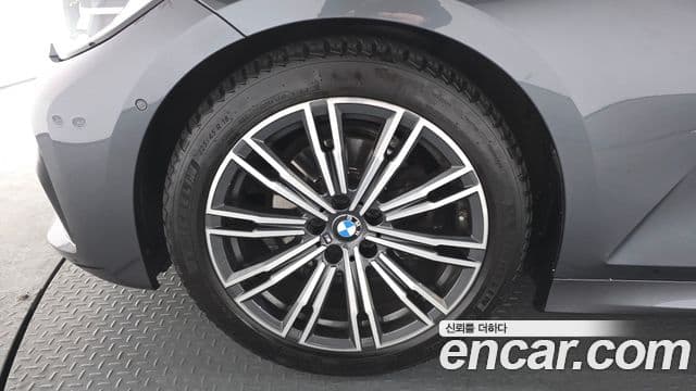 BMW 3 Series 2021 — Şəkil 5/20