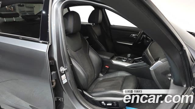 BMW 3 Series 2021 — Şəkil 12/20