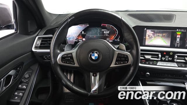 BMW 3 Series 2021 — Şəkil 14/20