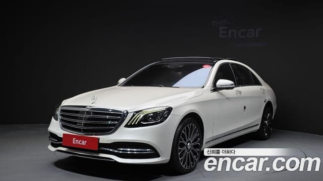 Mercedes-Benz S-Class 2020 — ფოტო 20/20
