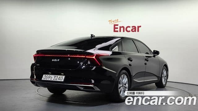 Kia K8 2023 — Şəkil 2/20