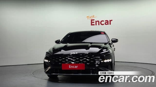 Kia K8 2023 — Şəkil 3/20