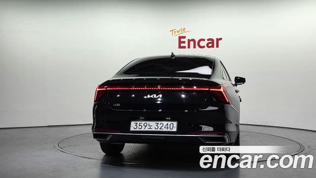 Kia K8 2023 — Şəkil 4/20