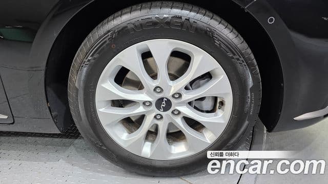 Kia K8 2023 — Şəkil 5/20