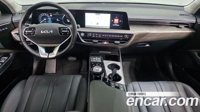 Kia K8 2023 — Şəkil 7/20