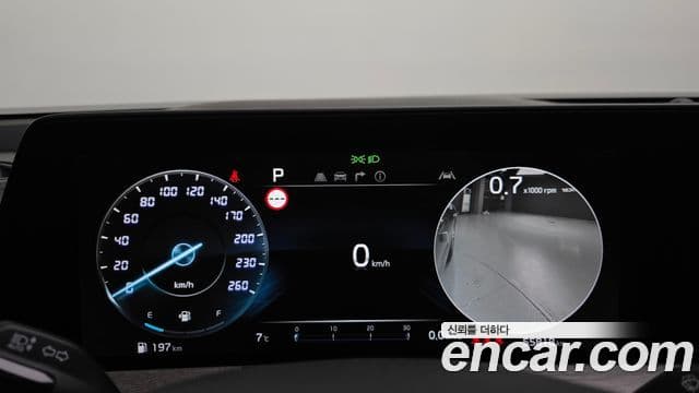 Kia K8 2023 — Şəkil 8/20