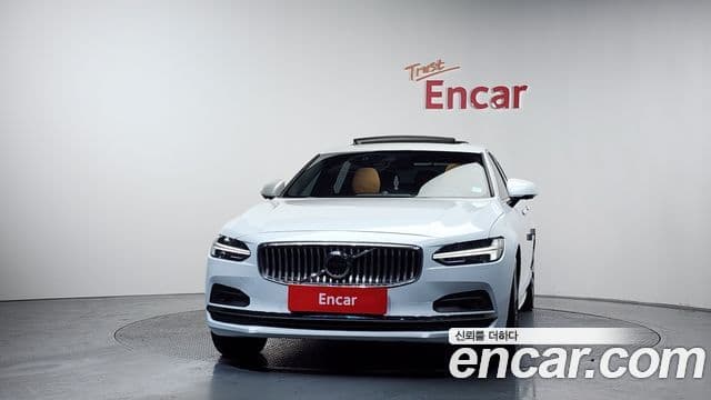 Volvo S90 2021 — Photo 3/20