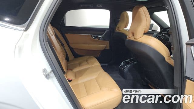 Volvo S90 2021 — Photo 20/20