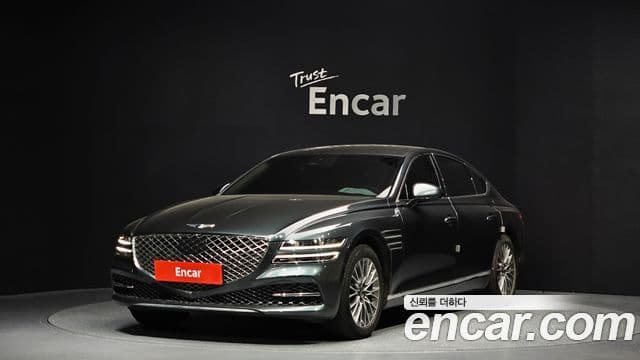 Genesis G80 2020 — Photo 1/20
