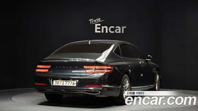 Genesis G80 2020 — Photo 5/20