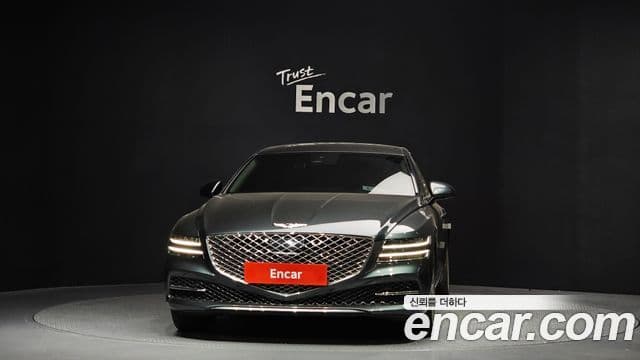 Genesis G80 2020 — Photo 20/20