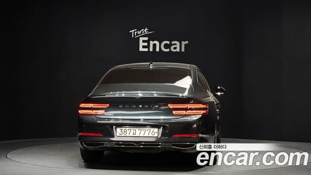 Genesis G80 2020 — Photo 9/20