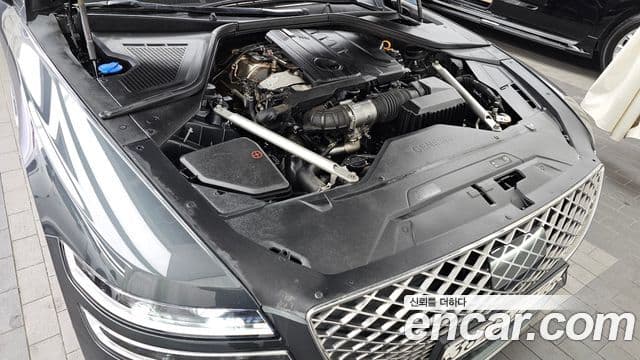 Genesis G80 2020 — Photo 17/20