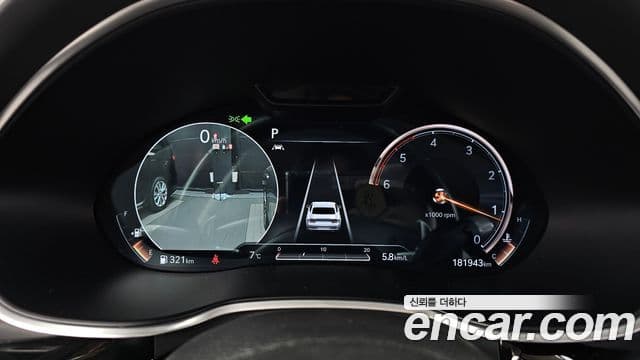 Genesis G80 2020 — Photo 11/20